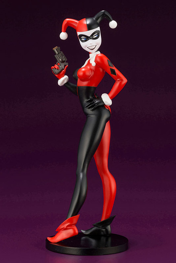 Harley Quinn, Batman: The Animated Series, Kotobukiya, Pre-Painted, 1/10